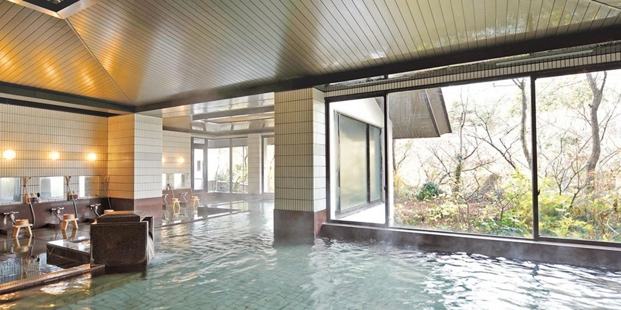 伊東園Hotel New Sakura 溫泉大浴場