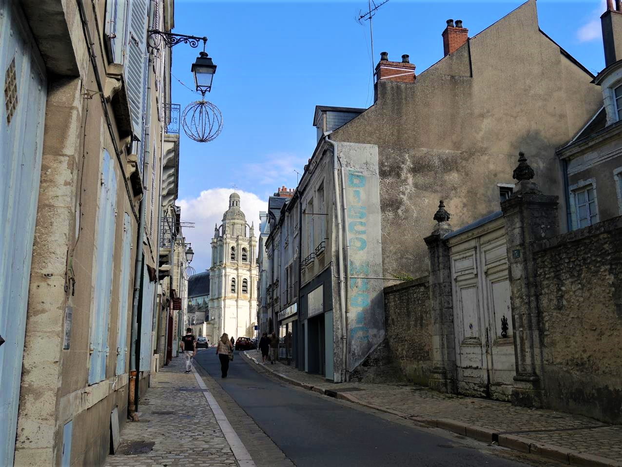 布盧瓦(Blois)