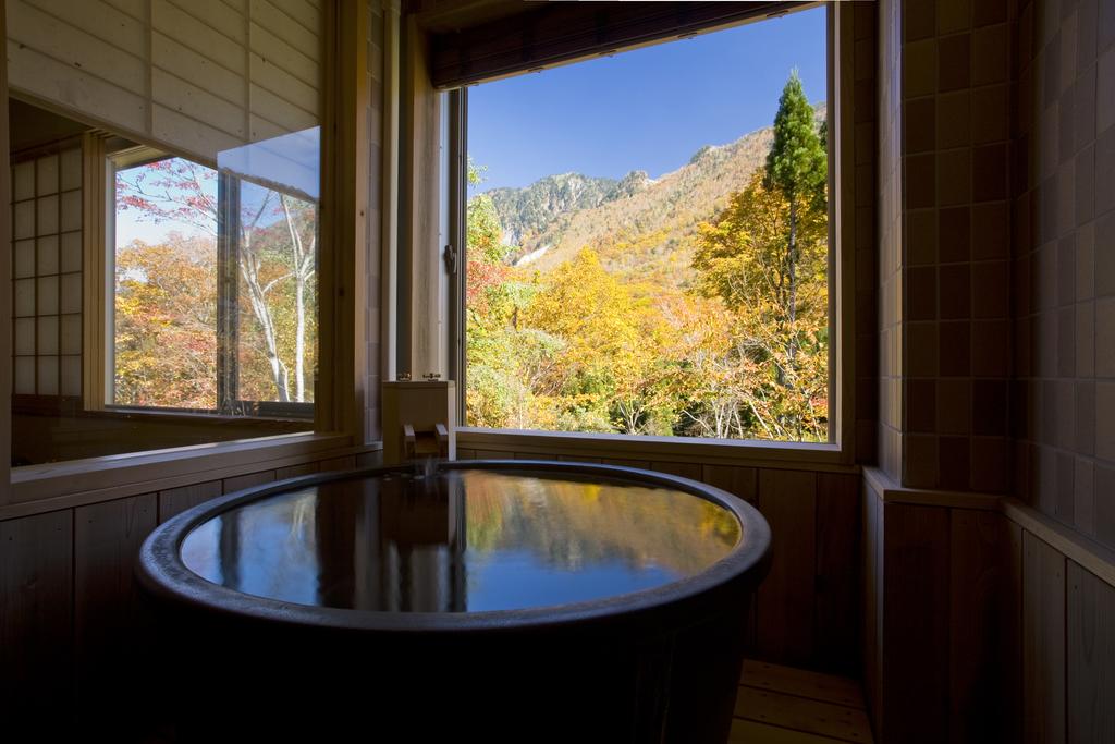 平湯溫泉匠之宿深山櫻庵