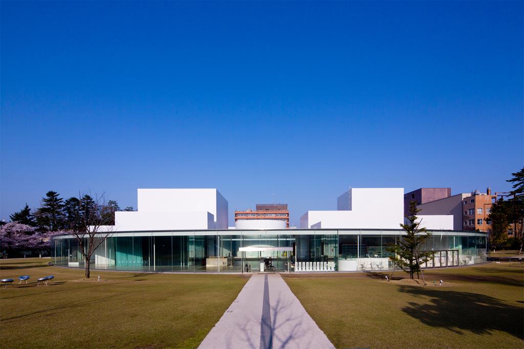 金澤21世紀美術館