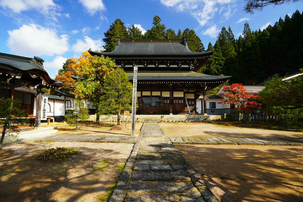Top13高山景點!一日遊、二日遊都好玩! - 第60張圖 宗猷寺