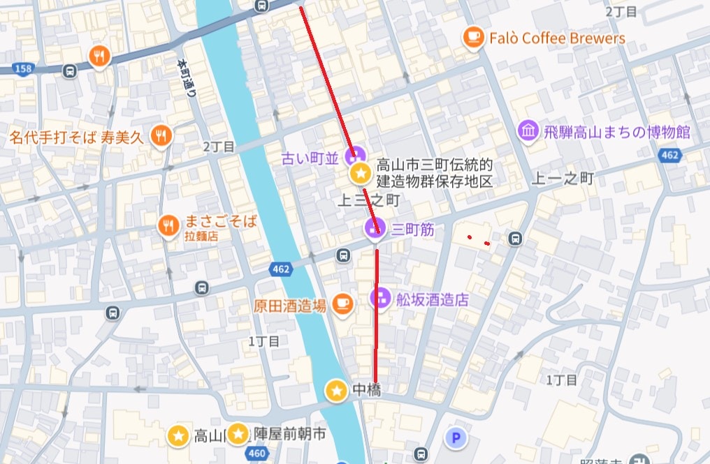 Top13高山景點!一日遊、二日遊都好玩! - 第15張圖 高山老街主要觀光街道