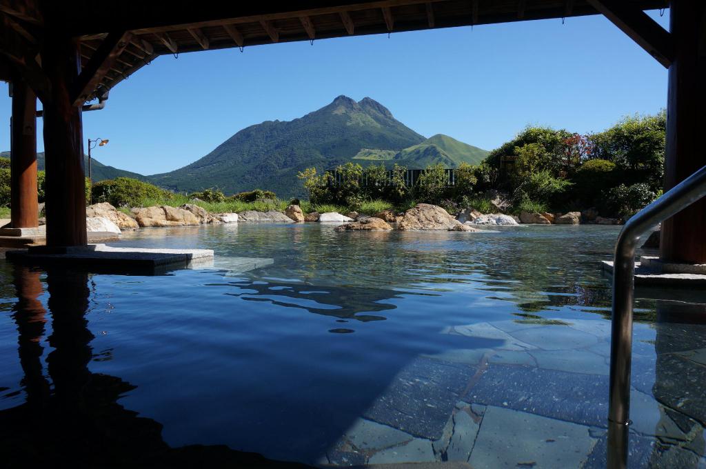 由布院住宿 女性最愛溫泉地 6間絕美湯布院飯店旅館住宿推薦 Joshuaworldtravel 喬書亞的世界旅行提案