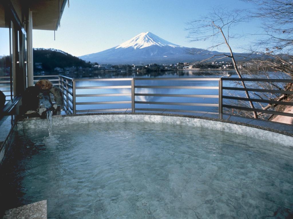 富士河口湖住宿 6間高評價絕美逆富士河口湖飯店旅館住宿推薦 Joshuaworldtravel 喬書亞的世界旅行提案