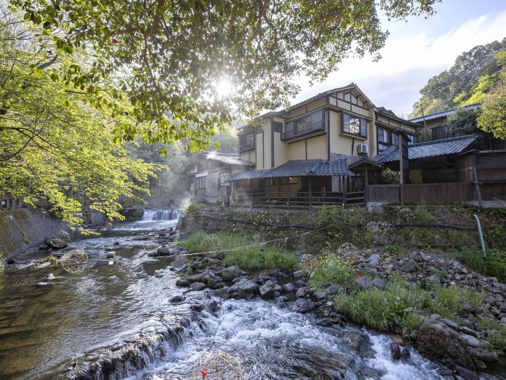 御客屋旅館