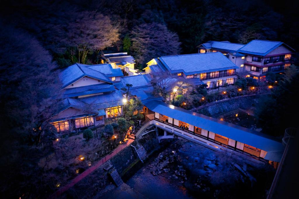 有馬溫泉住宿