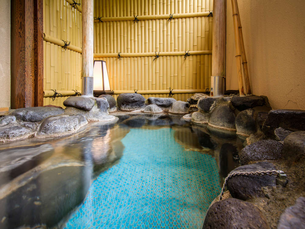 箱根溫泉綠色廣場飯店和室附露天風呂