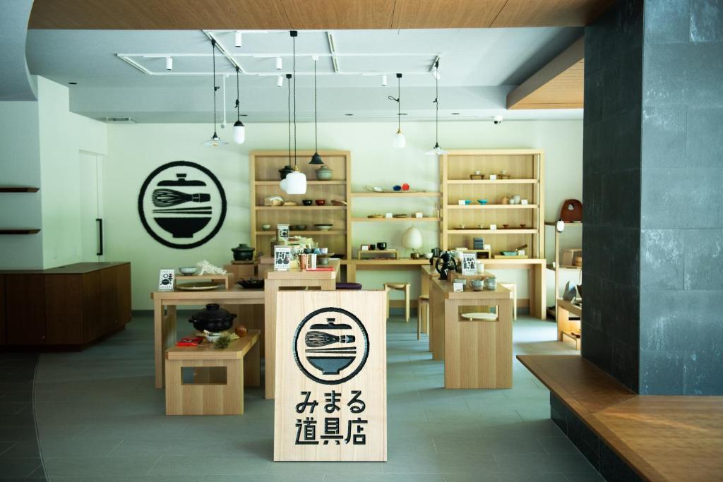 MIMARU SUITES京都四条-MIMARU道具店