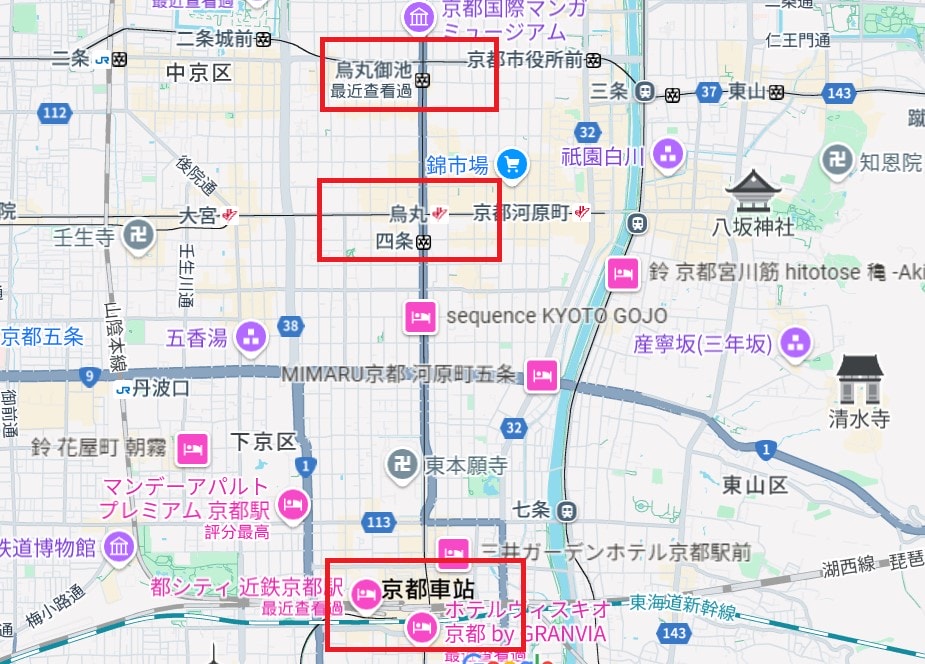 23間高評價京都飯店!交通便利、CP值超高! - 第1張圖 京都住宿推薦地點