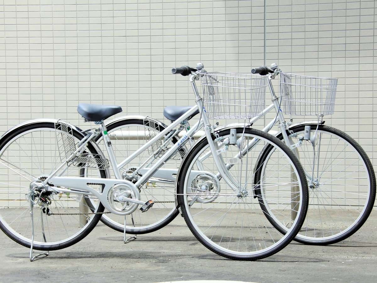 Top5中島公園飯店訂房指南-親近自然超放鬆! - 第15張圖 提供腳踏車租借服務