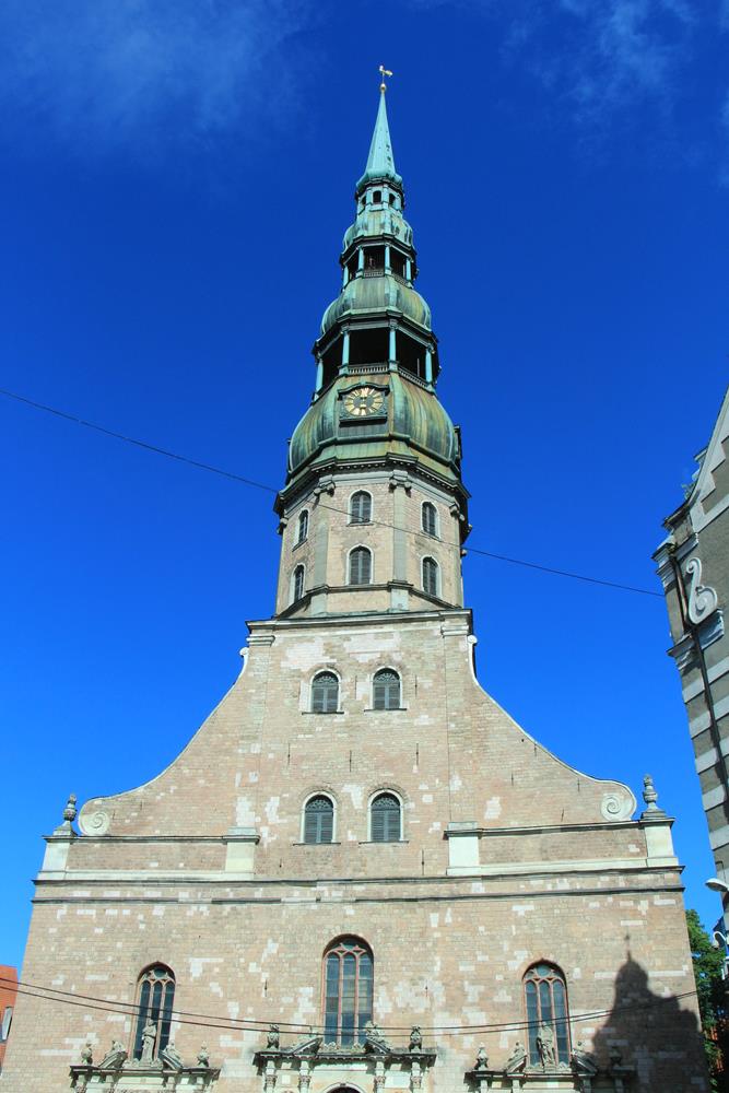 聖彼得教堂