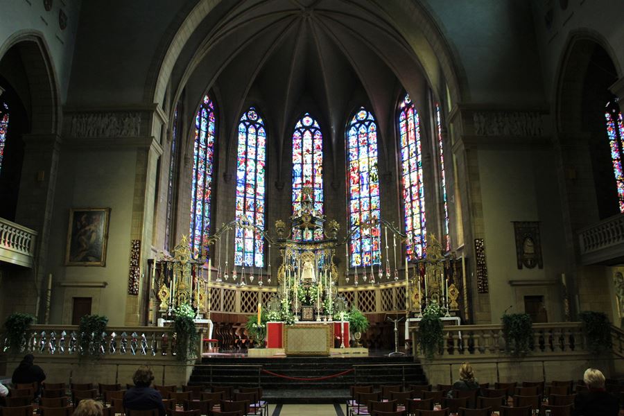 盧森堡聖母院