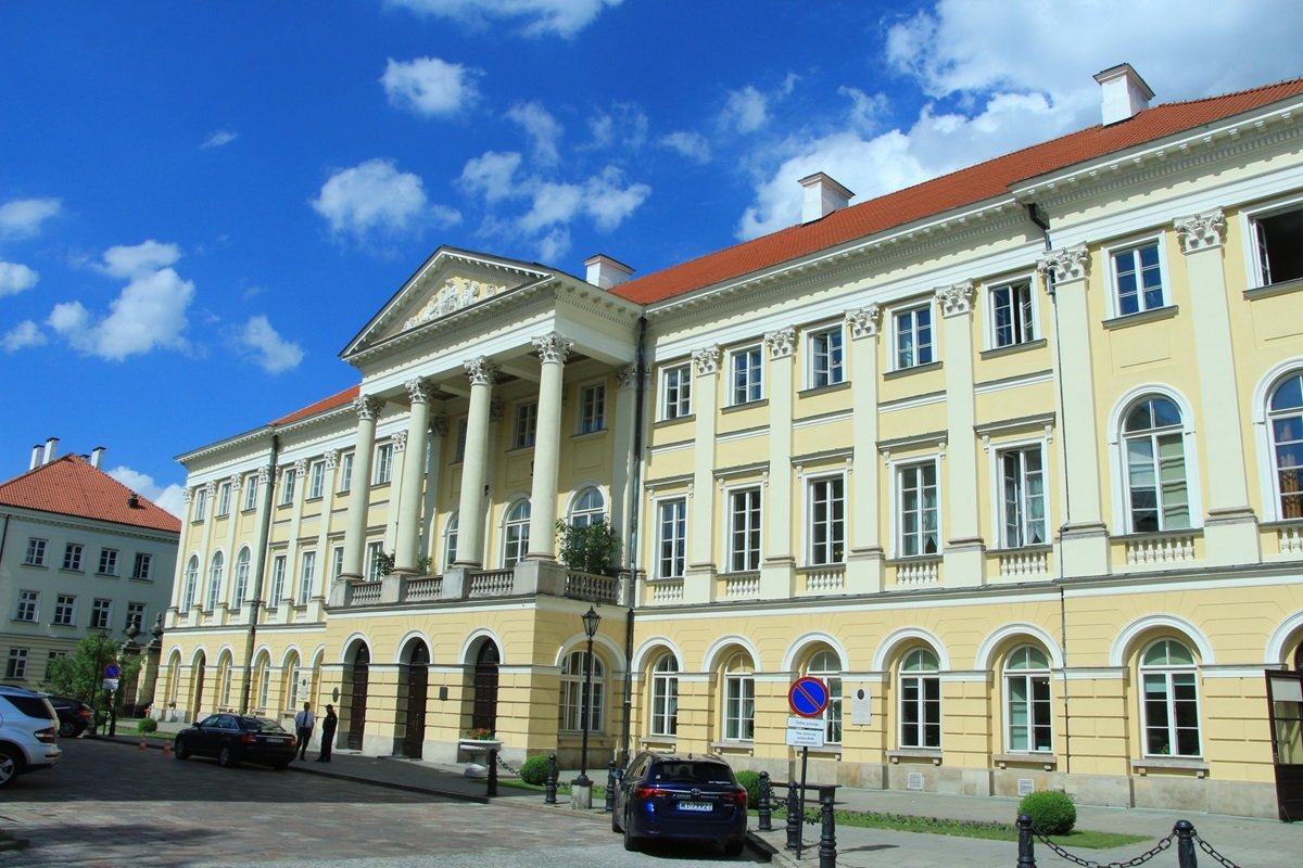 卡齊米日宮Pałac Kazimierzowski