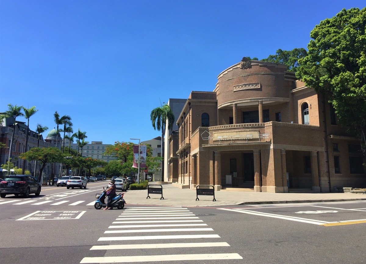 台南市美術館1館