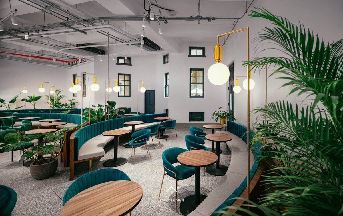溫故知新咖啡館