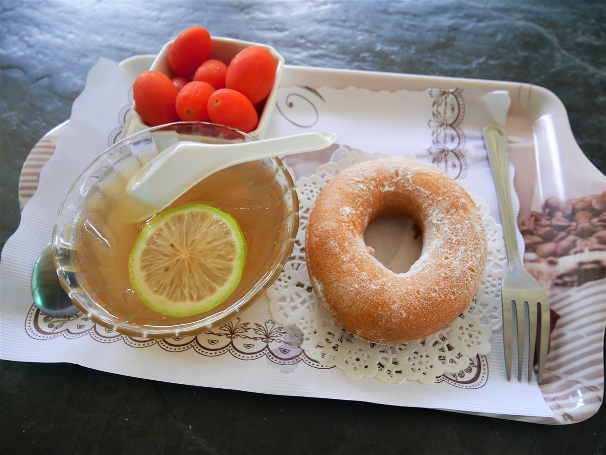 飯後甜點