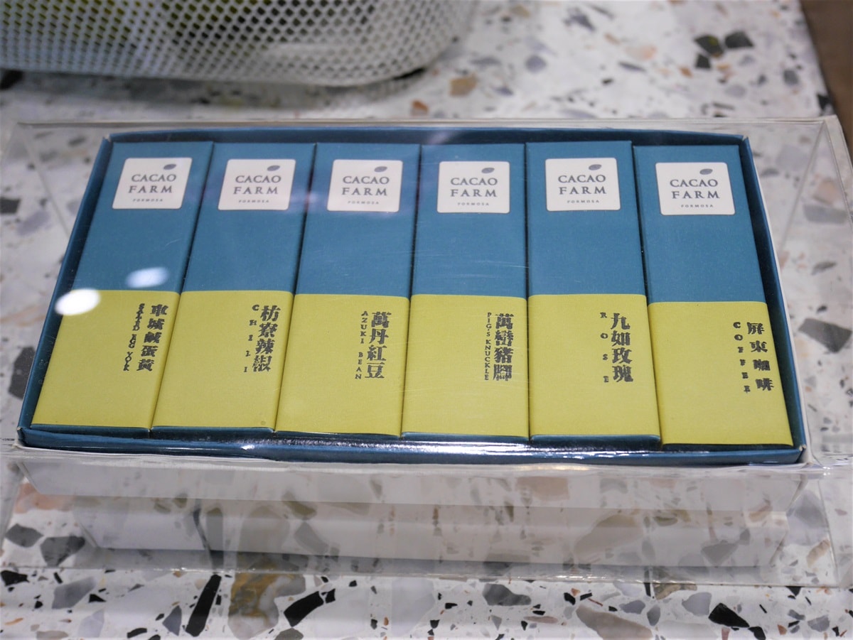 屏東特色物產禮盒