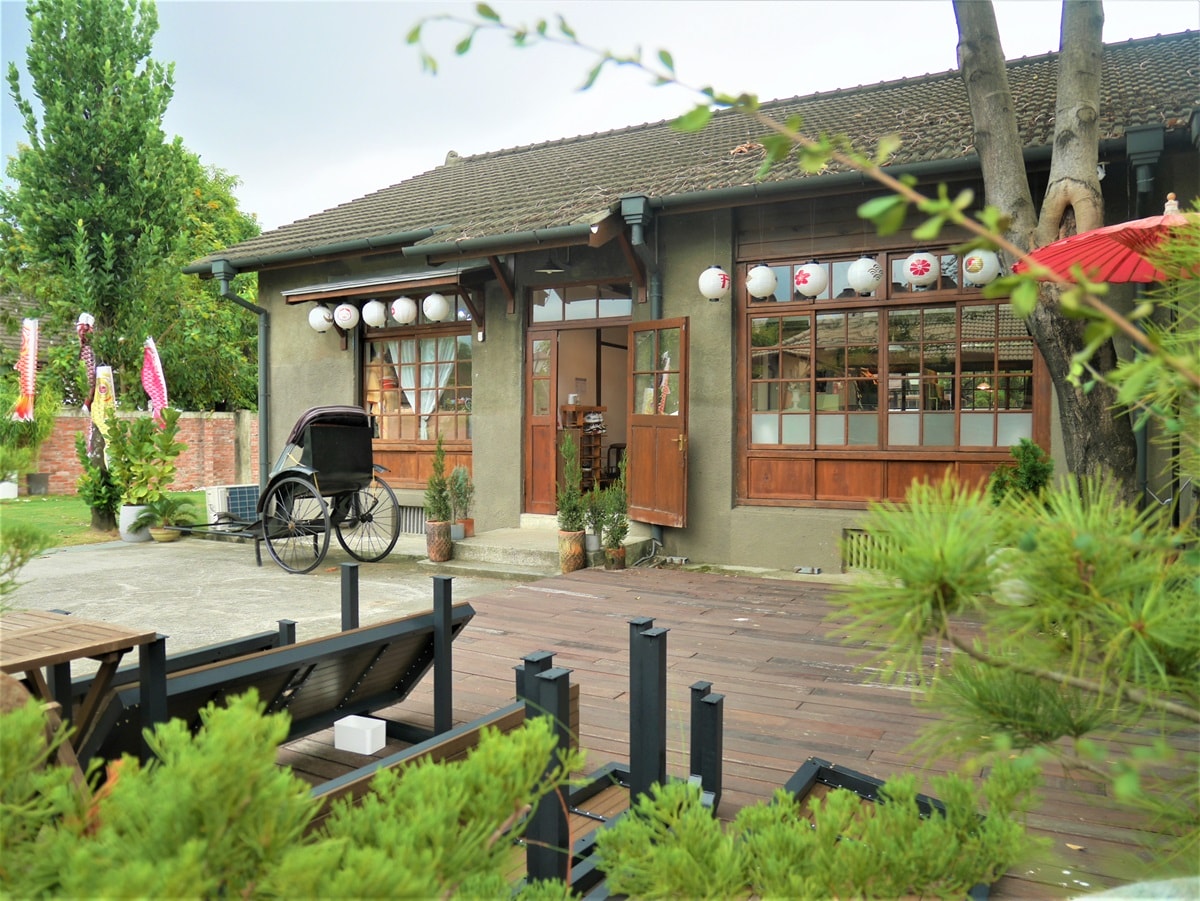 日式風格建築