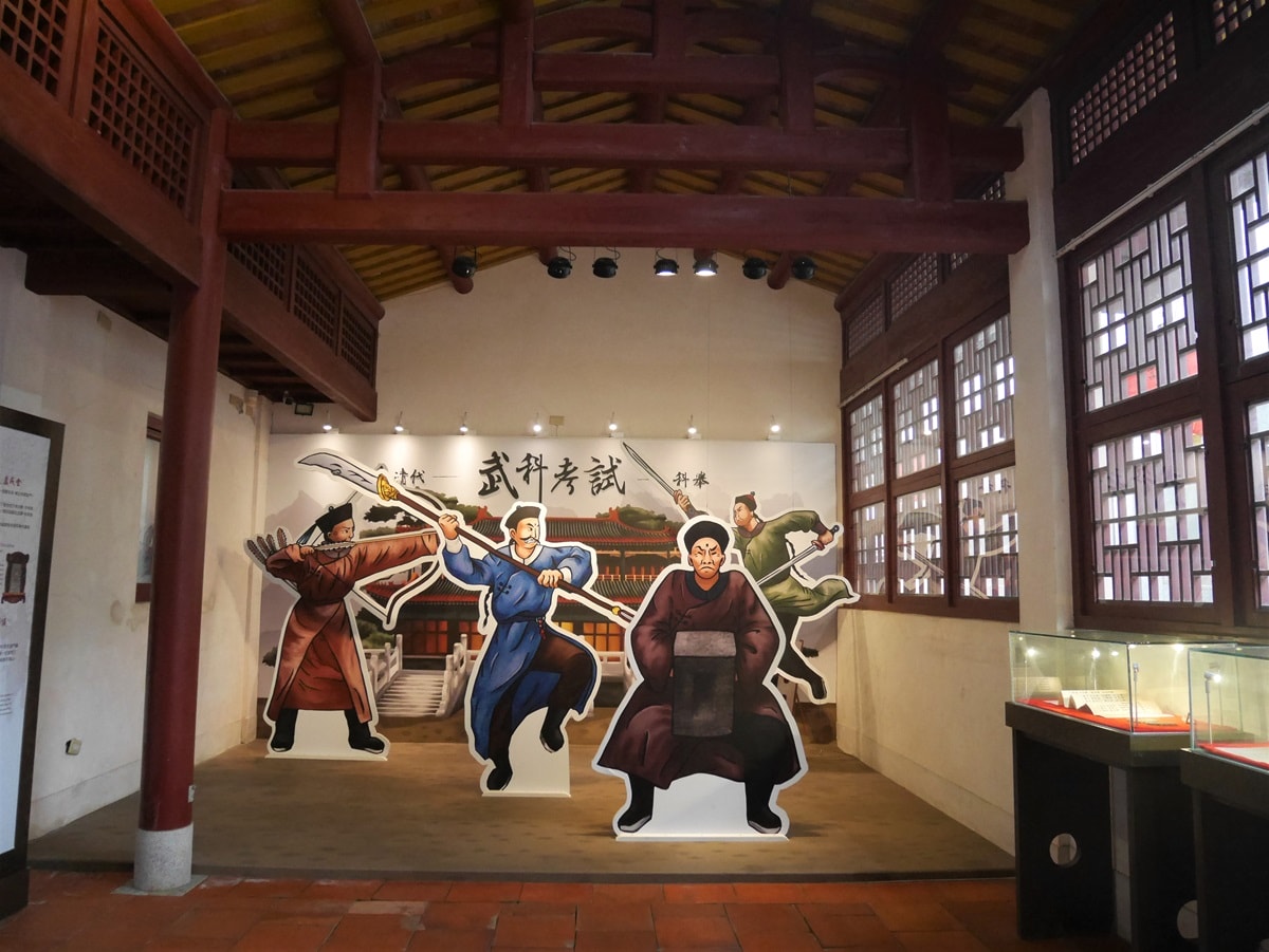 【金門自由行】31個必去金門景點四天三夜行程-金門三天兩夜也好玩 - 第192張圖 各房內展示