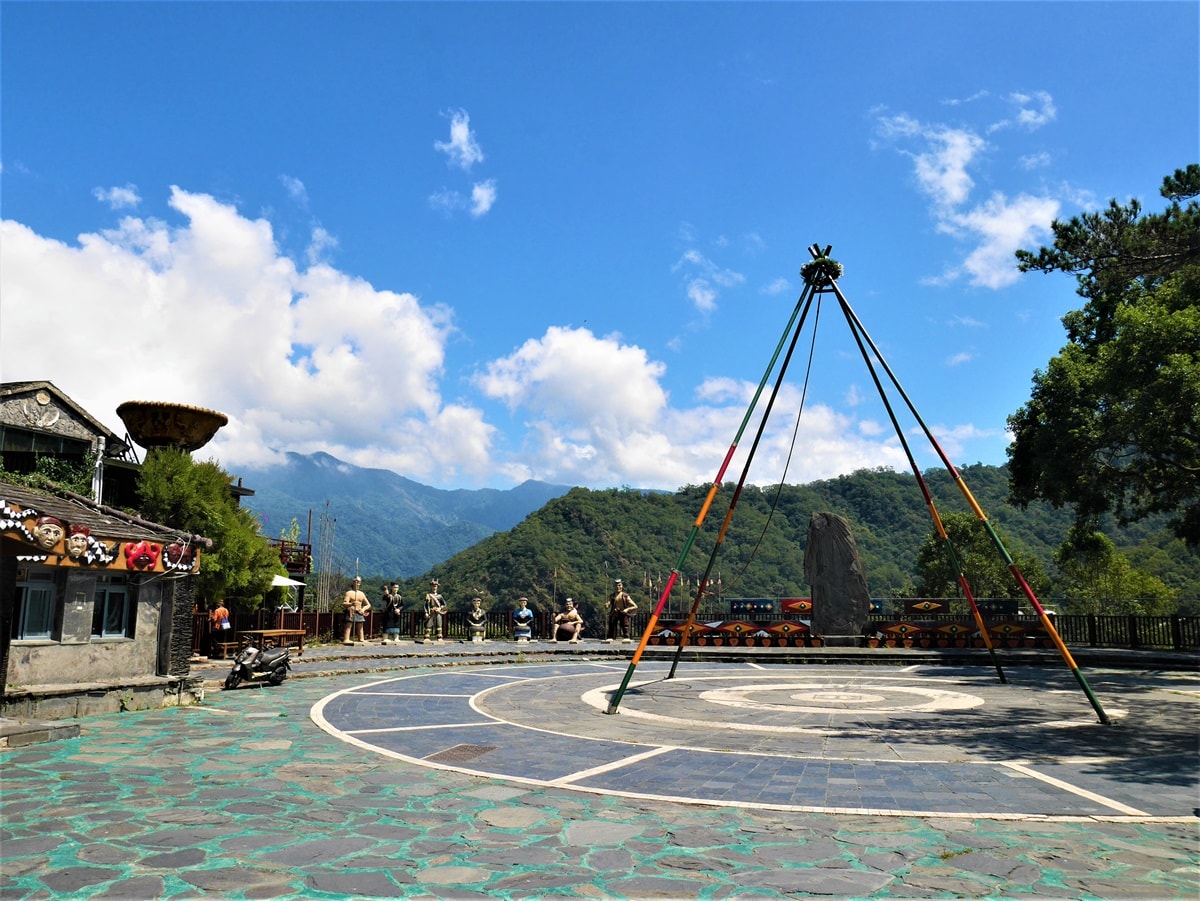 廣場風景