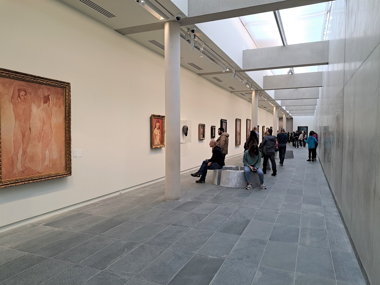 【橘園美術館】預約教學、必看作品整理!沉浸於莫內的睡蓮中! - 第31張圖 橘園美術館