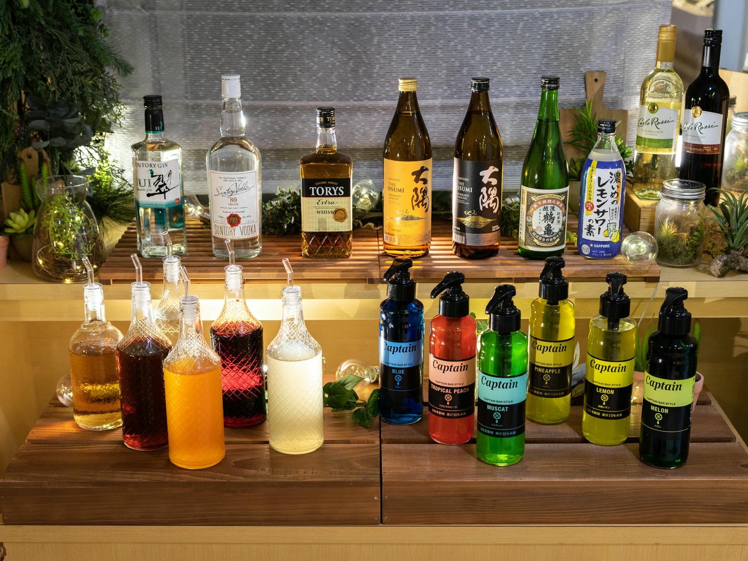Top14新宿飯店訂房指南-交通、逛街超方便 - 第80張圖 飯店限時自助酒精飲料區