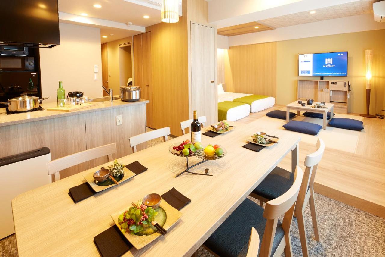 Top17高評價上野飯店-交通、景點都方便 - 第83張圖 曼迪公寓酒店
