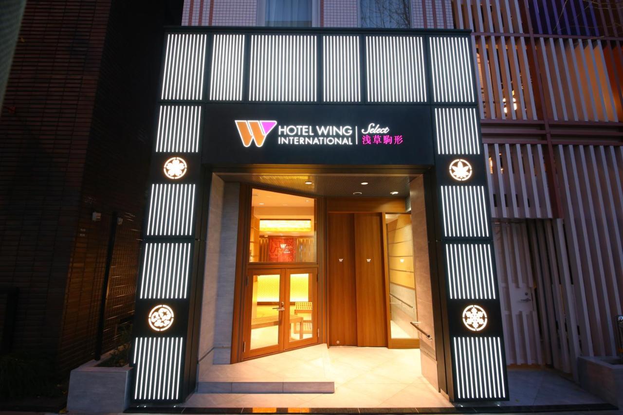 Top14淺草飯店-高評價逛淺草寺超方便 - 第87張圖 淺草駒形Wing國際酒店
