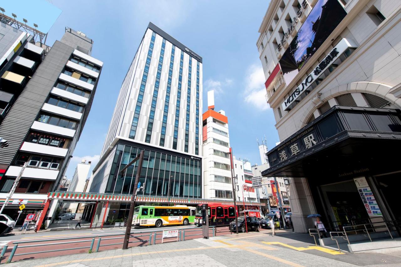 Top21東京飯店-上野、淺草、新宿、東京車站通通有 - 第33張圖 淺草東武飯店