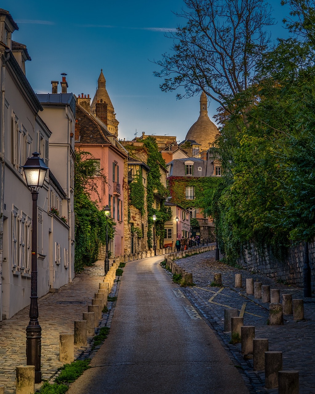 Rue de l'Abreuvoir