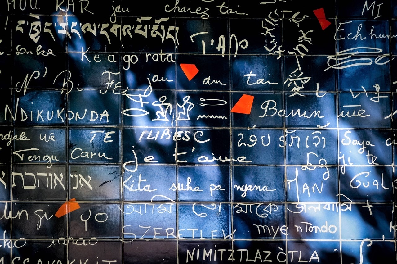 愛牆(Wall of Love)