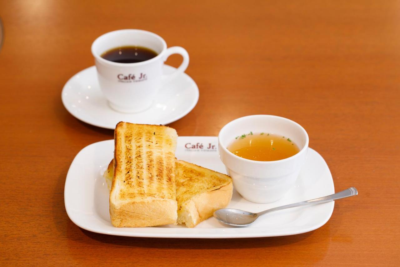 Top17高評價上野飯店-交通、景點都方便 - 第50張圖 上野薩東尼飯店早餐