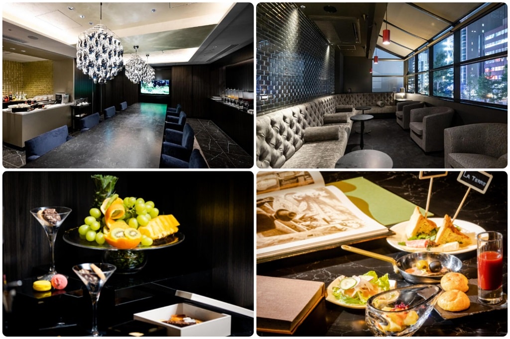 Cross Lounge