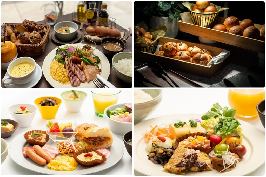 Top15高評價難波飯店-交通、逛道頓堀都方便 - 第83張圖 大阪難波GRIDS PREMIUM酒店早餐