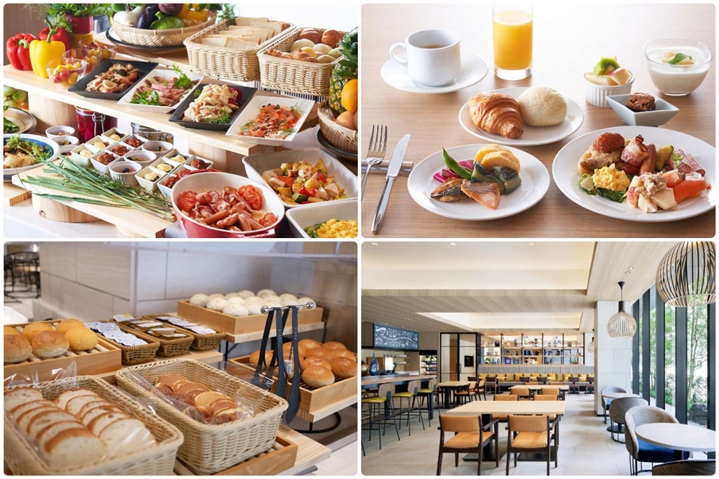 Top15高評價難波飯店-交通、逛道頓堀都方便 - 第53張圖 大阪難波萬楓酒店早餐