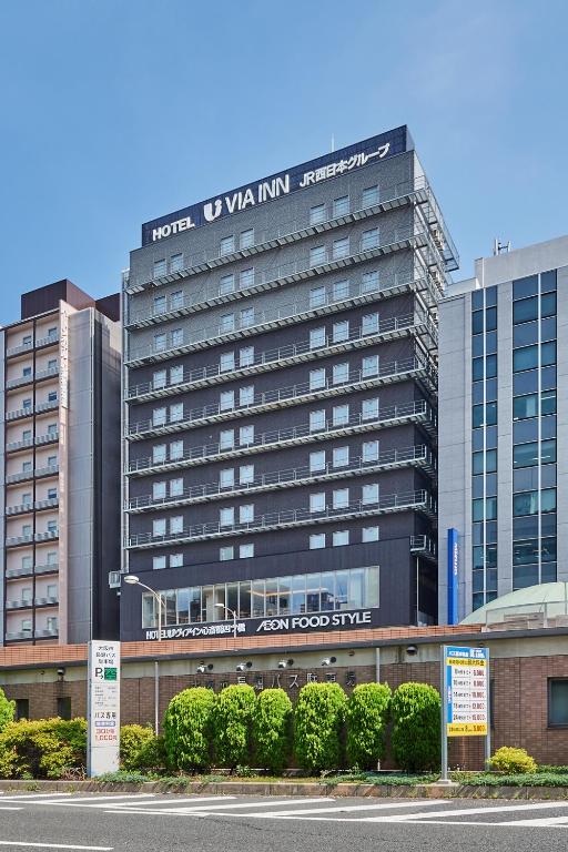 心齋橋四橋維亞飯店