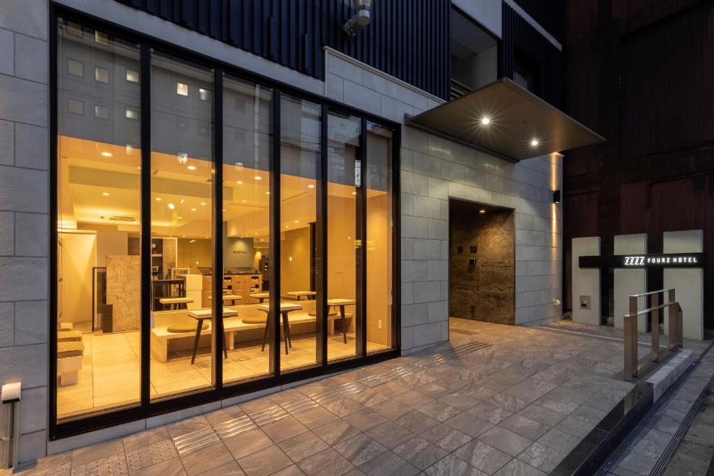 Top15高評價難波飯店-交通、逛道頓堀都方便 - 第54張圖 大阪難波近鐵FOURZ飯店