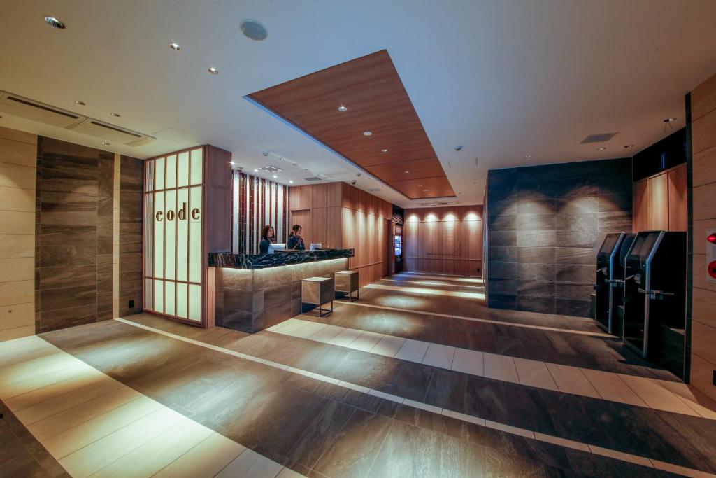 心齋橋科德酒店