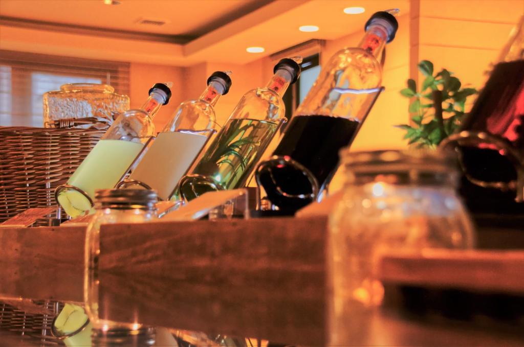 Top15高評價難波飯店-交通、逛道頓堀都方便 - 第113張圖 免費飲品時間