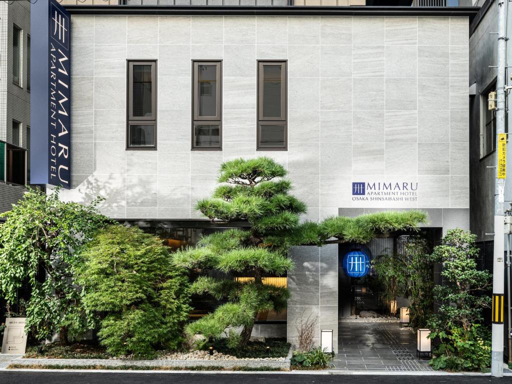 MIMARU大阪公寓式飯店