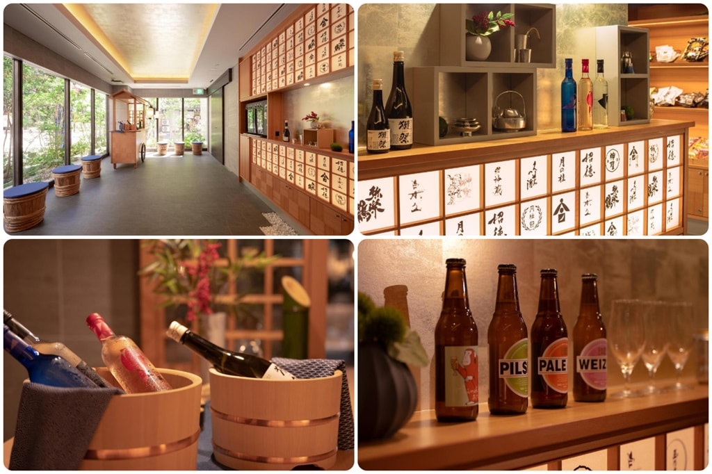 心齋橋EAST店居酒屋空間
