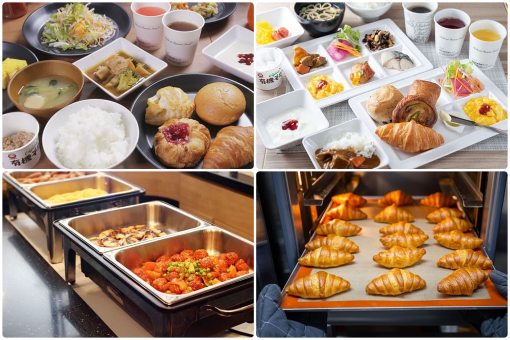 Top15高評價難波飯店-交通、逛道頓堀都方便 - 第120張圖 難波日本橋超級酒店早餐