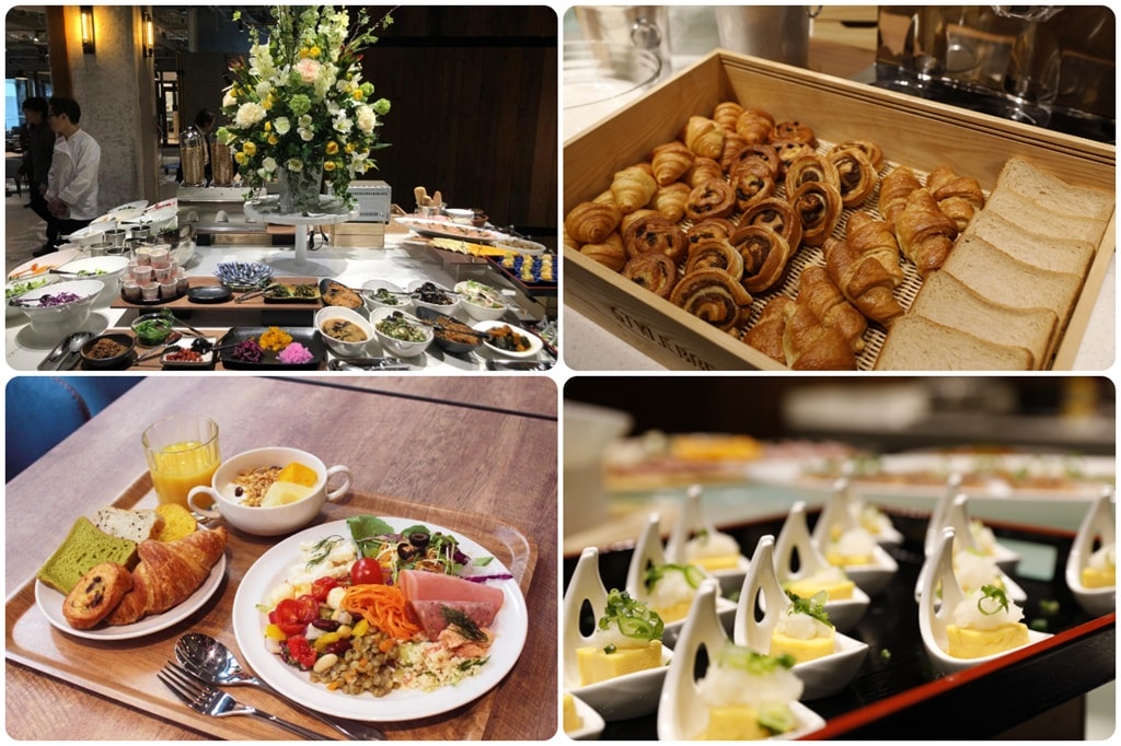 Top15高評價難波飯店-交通、逛道頓堀都方便 - 第144張圖 大阪難波馨樂庭酒店早餐