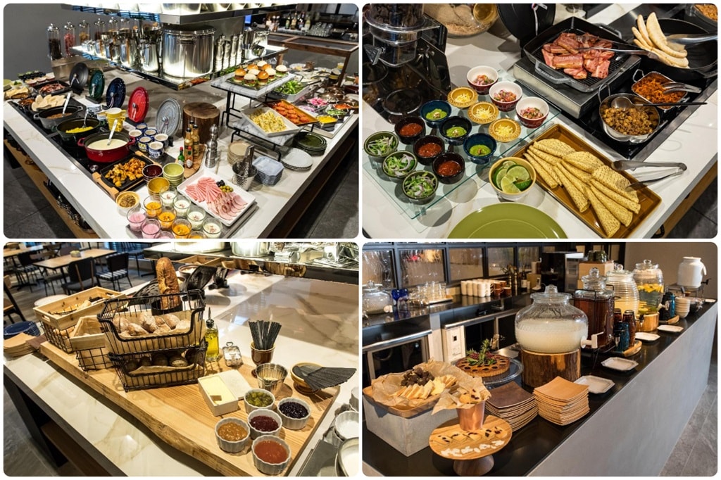 心齋橋法拉格飯店早餐