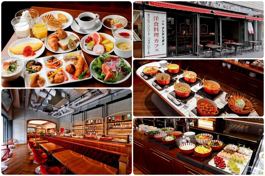 Top15高評價難波飯店-交通、逛道頓堀都方便 - 第152張圖 大阪南海輝盛庭國際公寓早餐