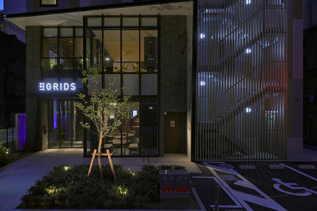 Top15高評價難波飯店-交通、逛道頓堀都方便 - 第76張圖 大阪難波GRIDS PREMIUM酒店