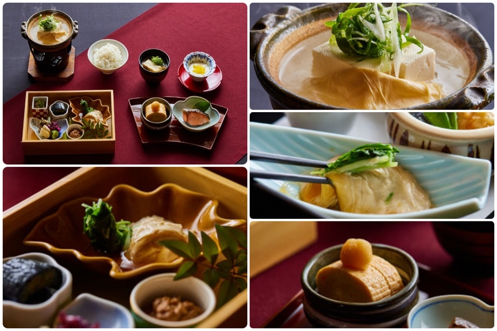 【京都溫泉鳩屋瑞鳳閣酒店】走5分鐘就到京都車站的高評價溫泉飯店! - 第8張圖 京都溫泉鳩屋瑞鳳閣酒店早餐