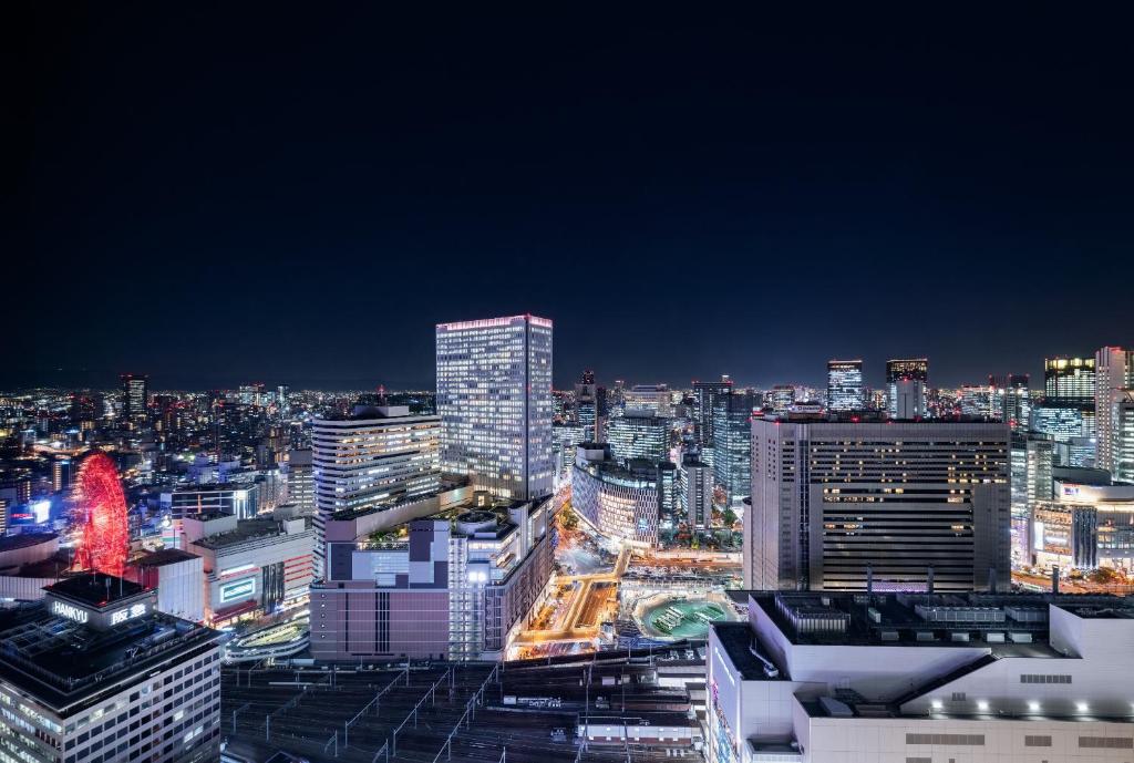 高樓層眺望景觀