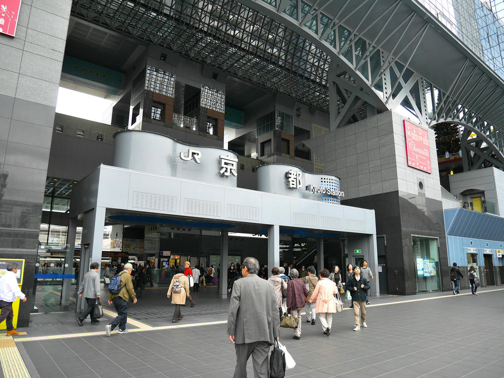 京都車站