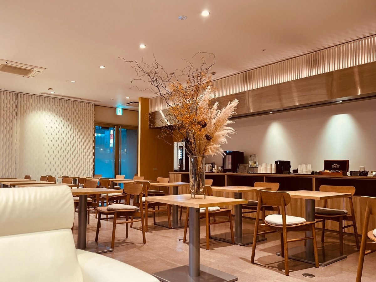 飯店休息區